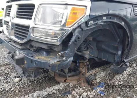 2008 Dodge Nitro Sxt z USA, uszkodzony, nr VIN 1D8GU28K88W272732